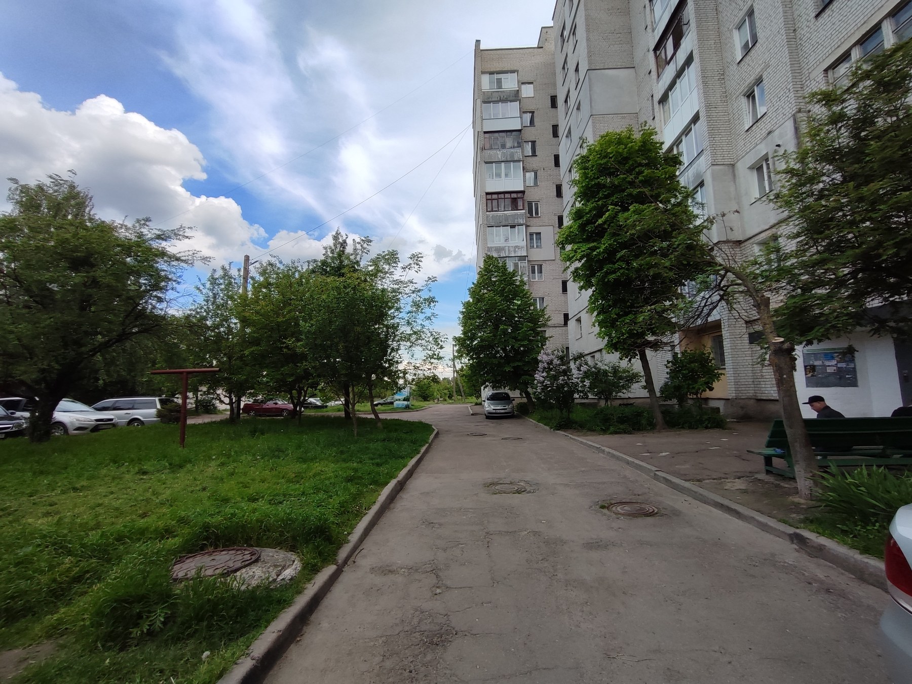 Снять Квартира 2 к. Звязківців 