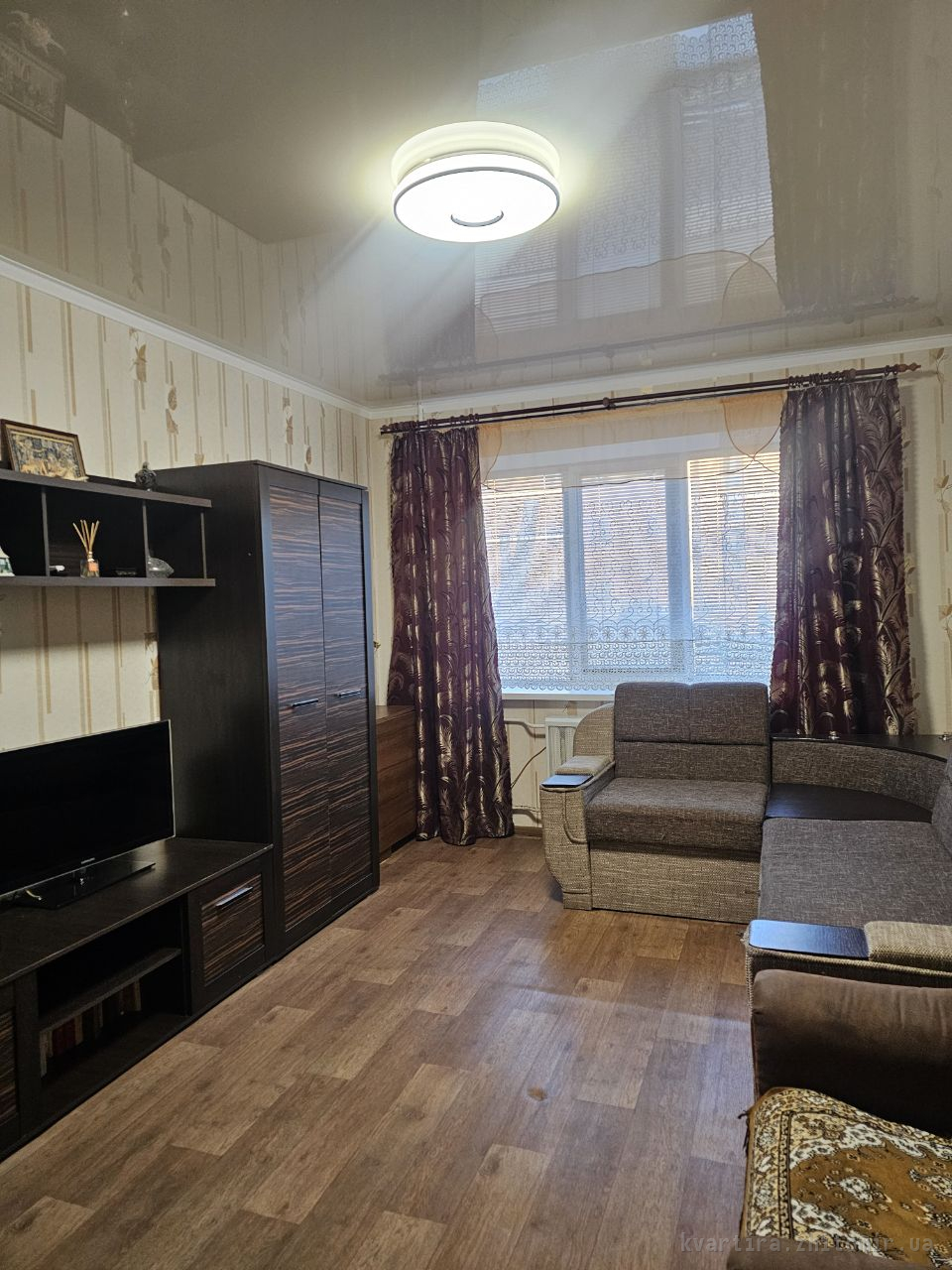 3-кімнатна квартира