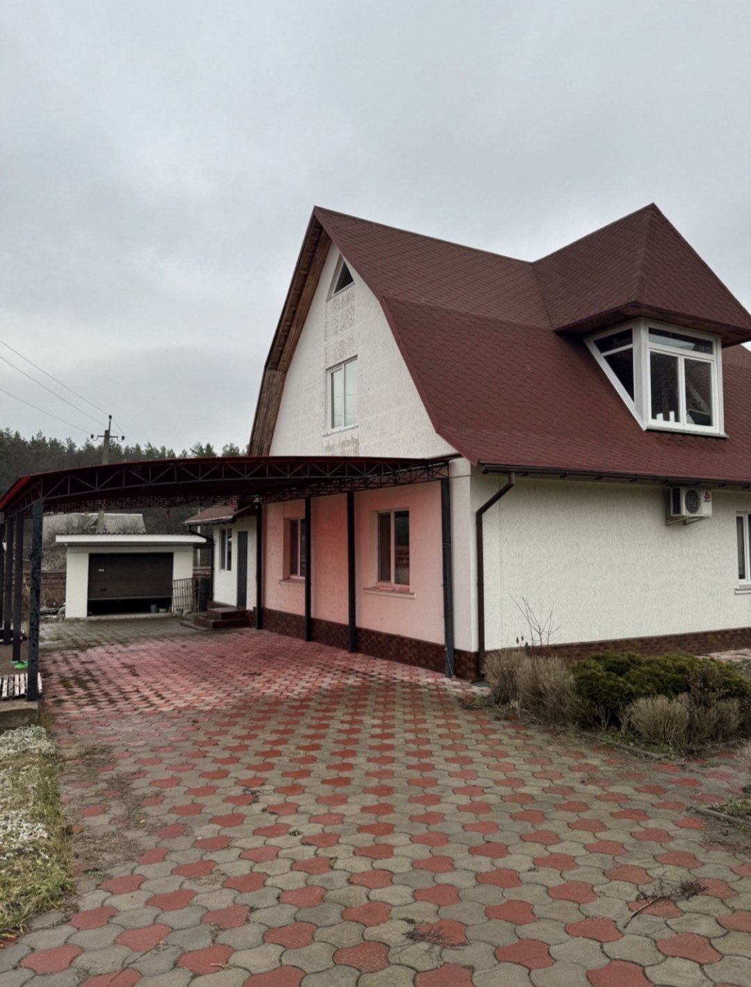 Продажа домов Тетеревка