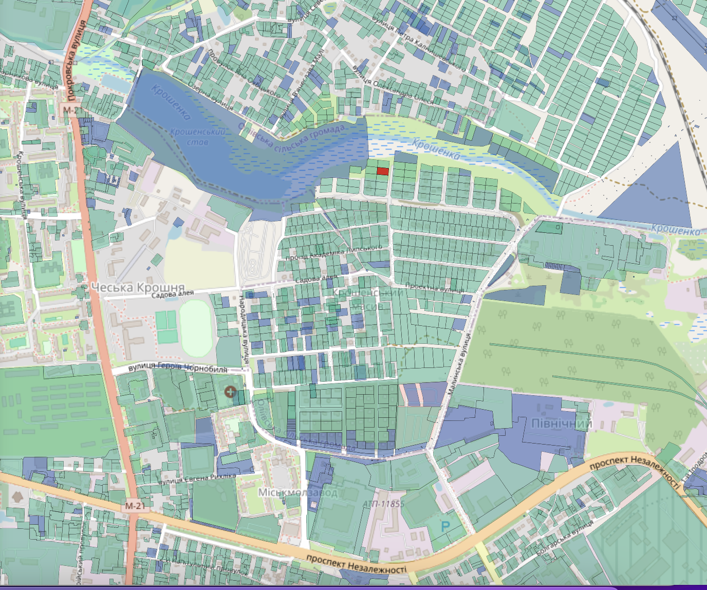 Купить Ділянка  10 сот. Гормолзавод 