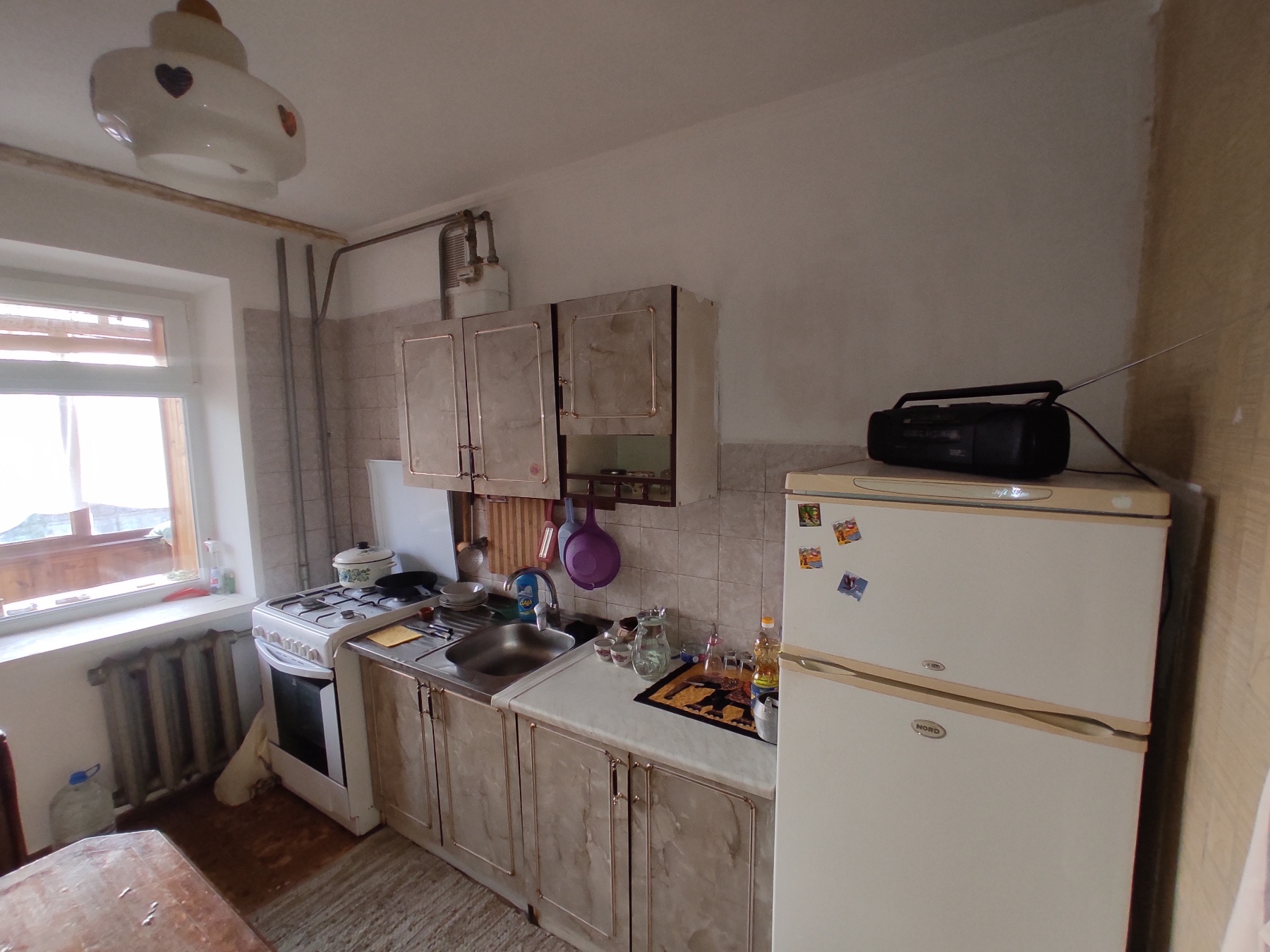 Купить Квартира 2 к. Звязківців