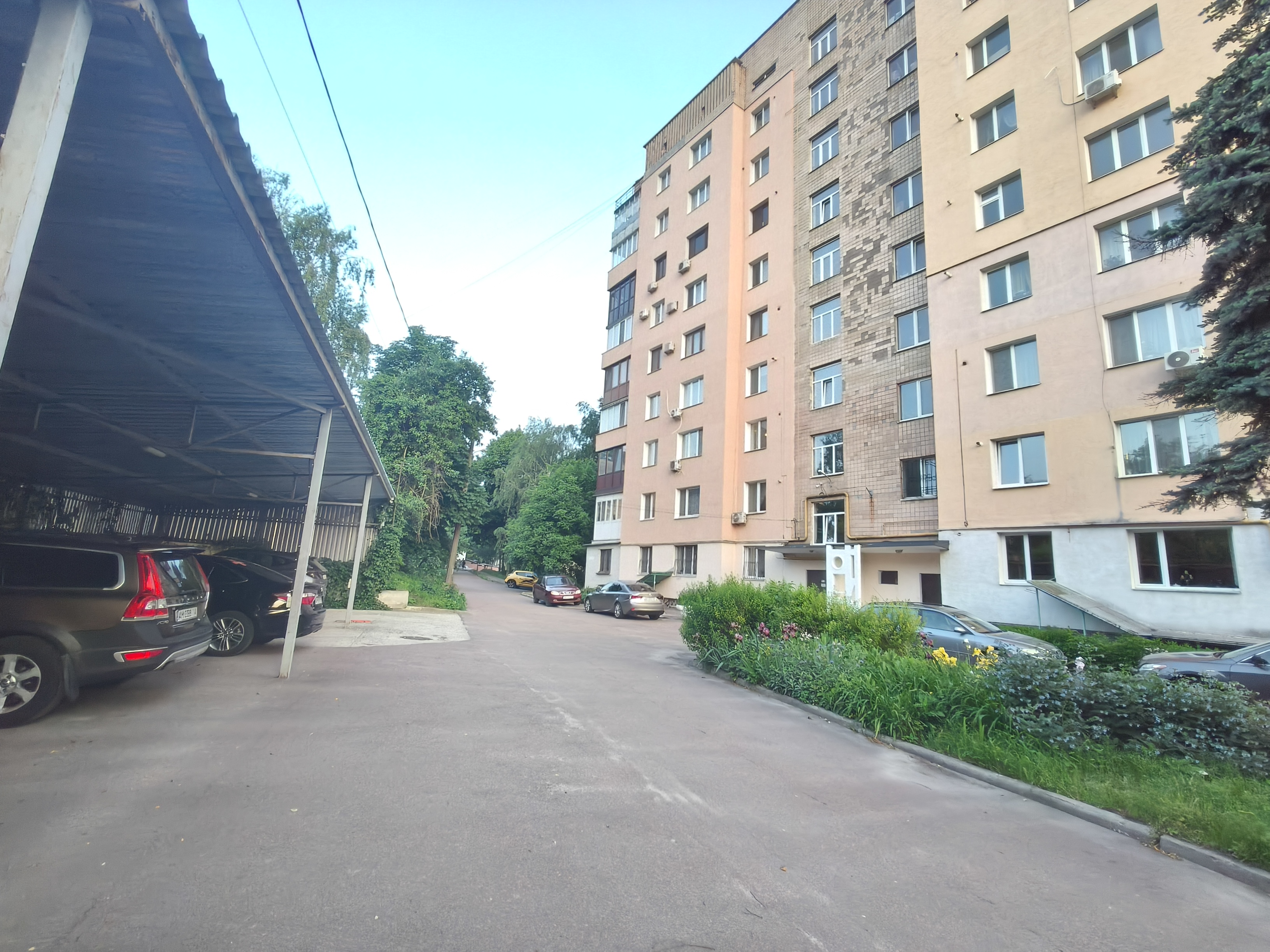 Купить Квартира 2 к. Лермонтовська  