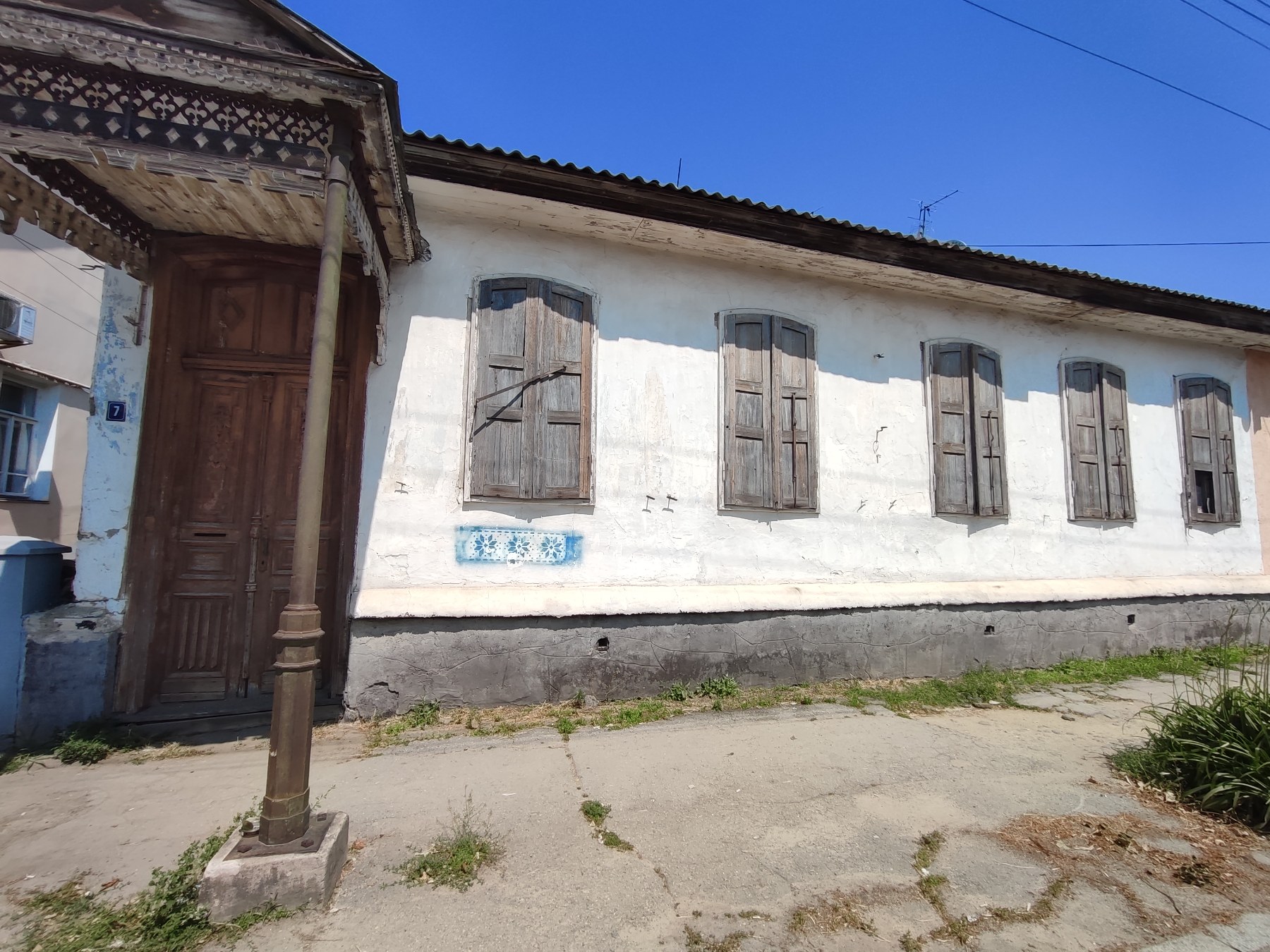 Купить Частина будинку перехрестя Хлібна/Дмитрівська 