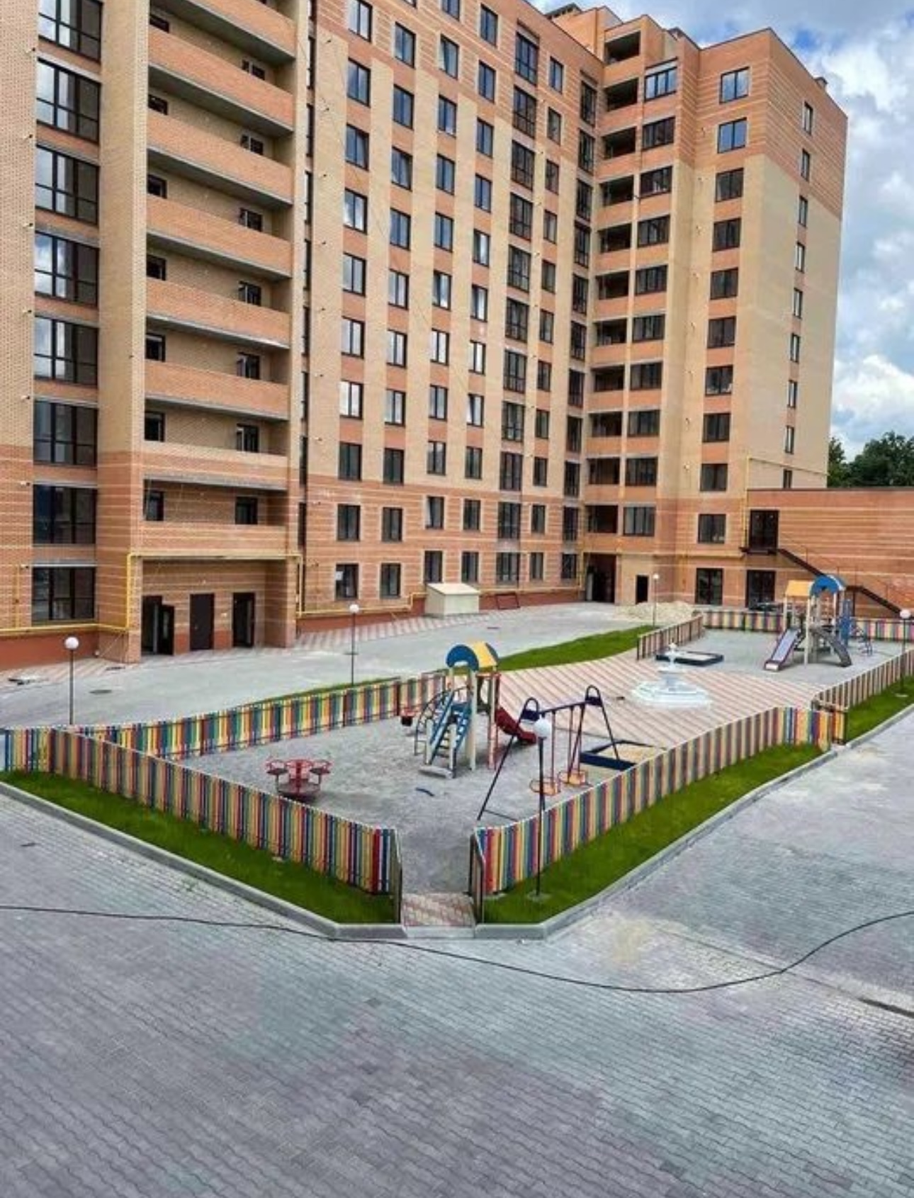 Купить Квартира 2 к. Чуднівська Авіла