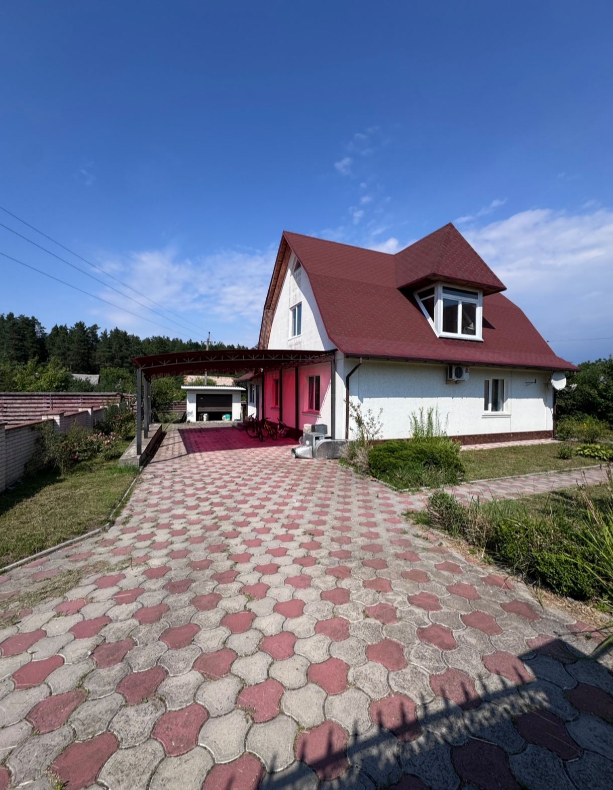 Купить Будинок Тетерівка  