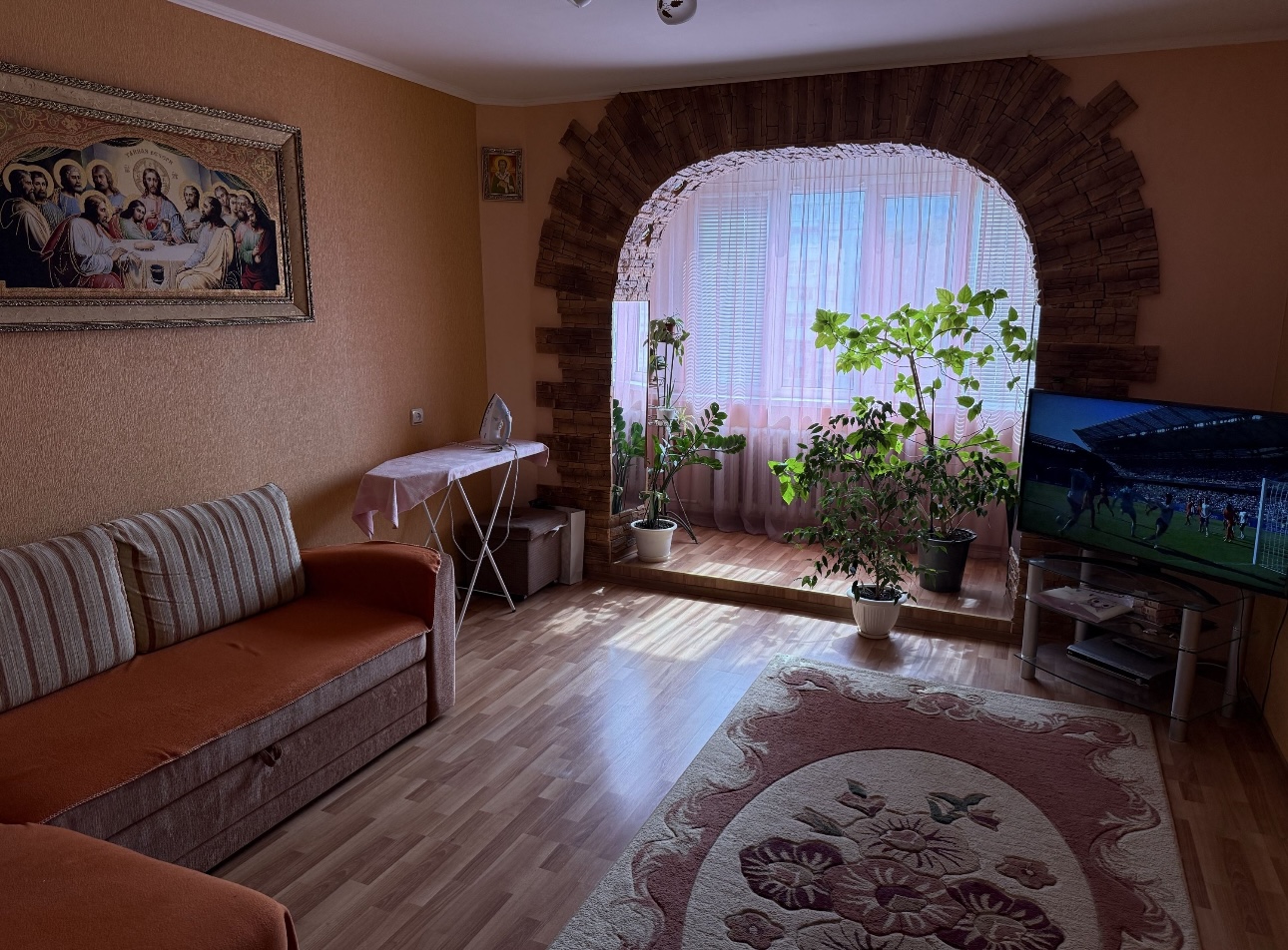 Купить Квартира 3 к. Бориса Тена 