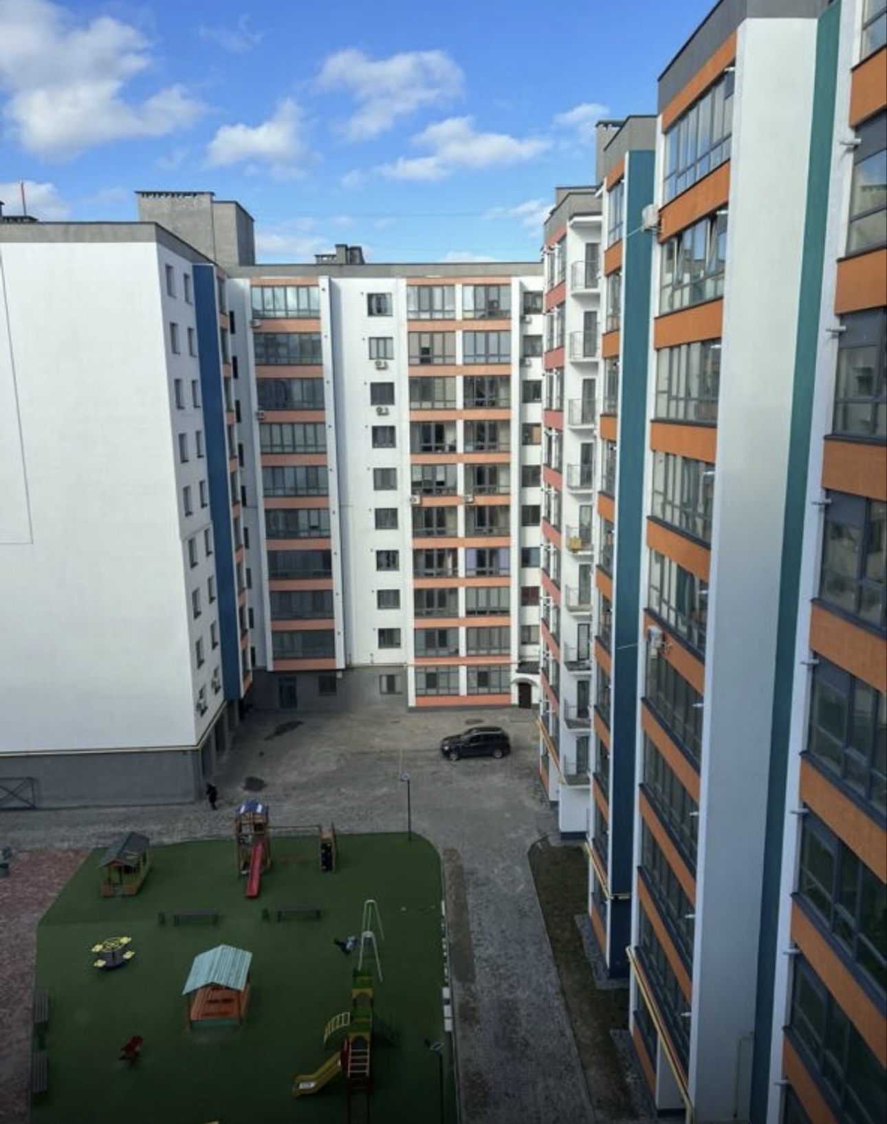 Купить Квартира 1 к. Євгенія Рихліка Мрія на Покров