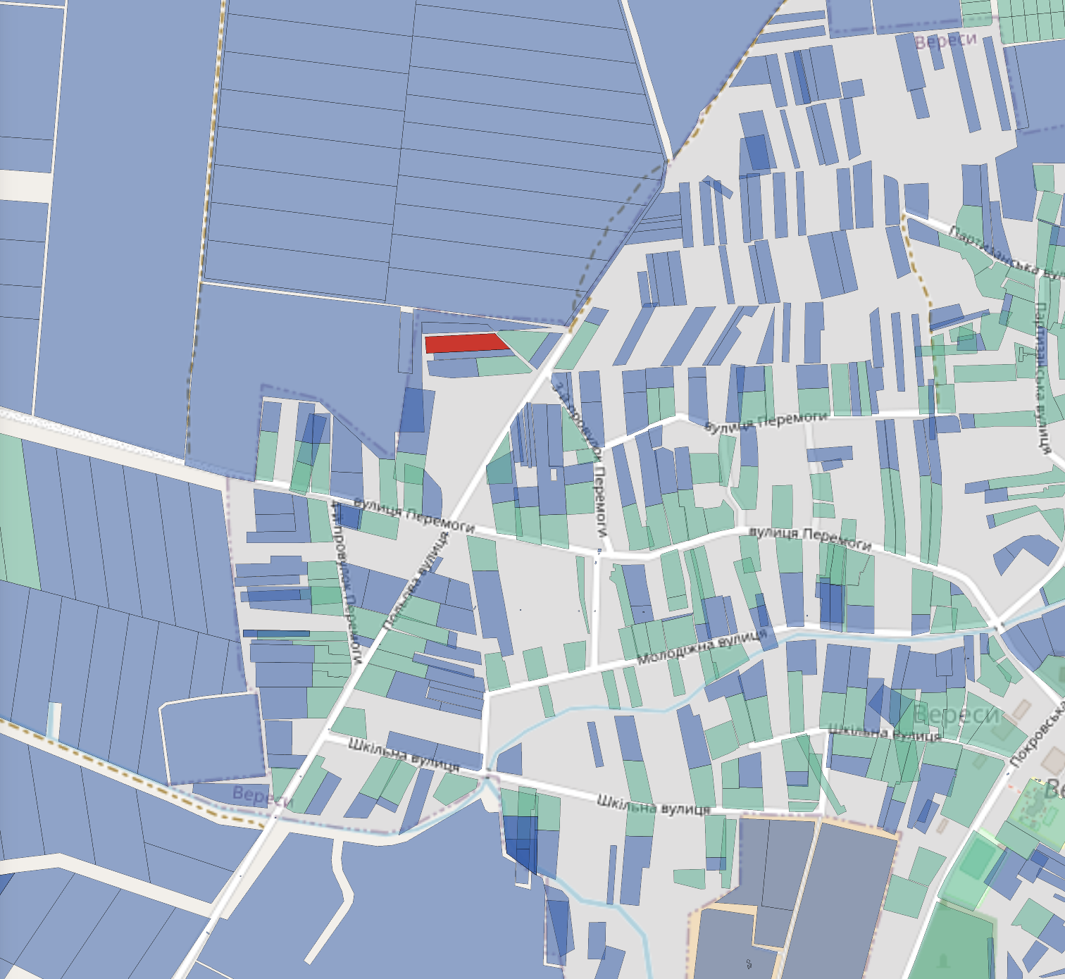 Купить Ділянка 36 сот. Вереси