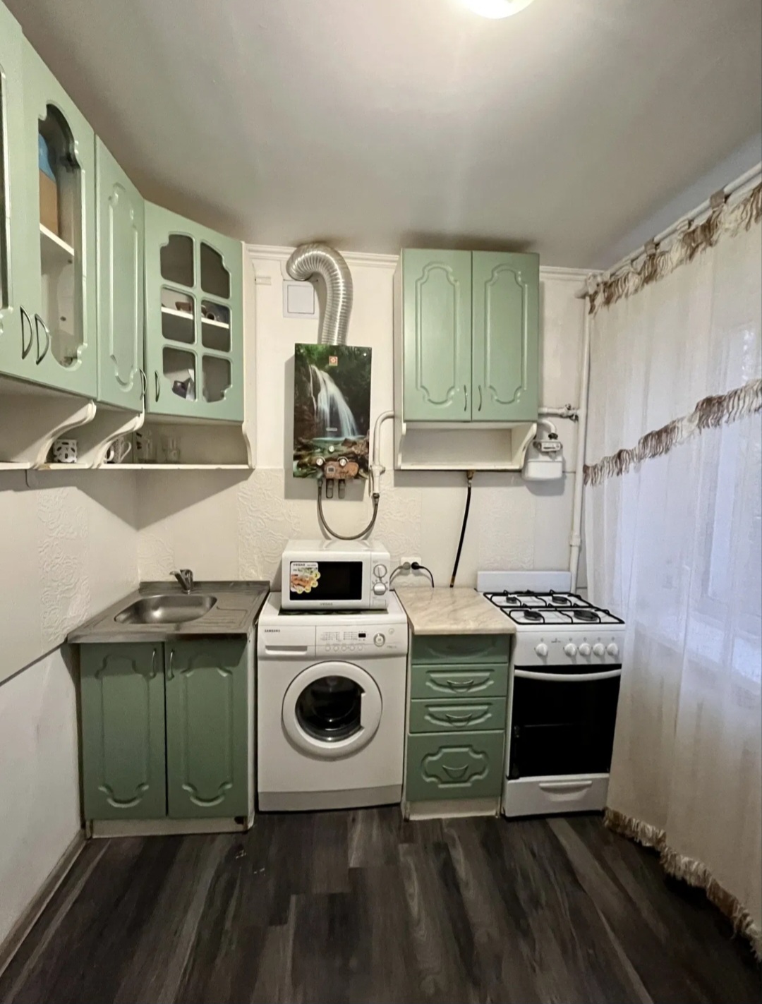 Купить Квартира 1 к. Рильського 