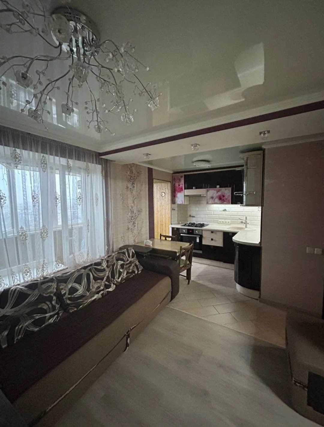 Купить Квартира 1 к. Грушевського  