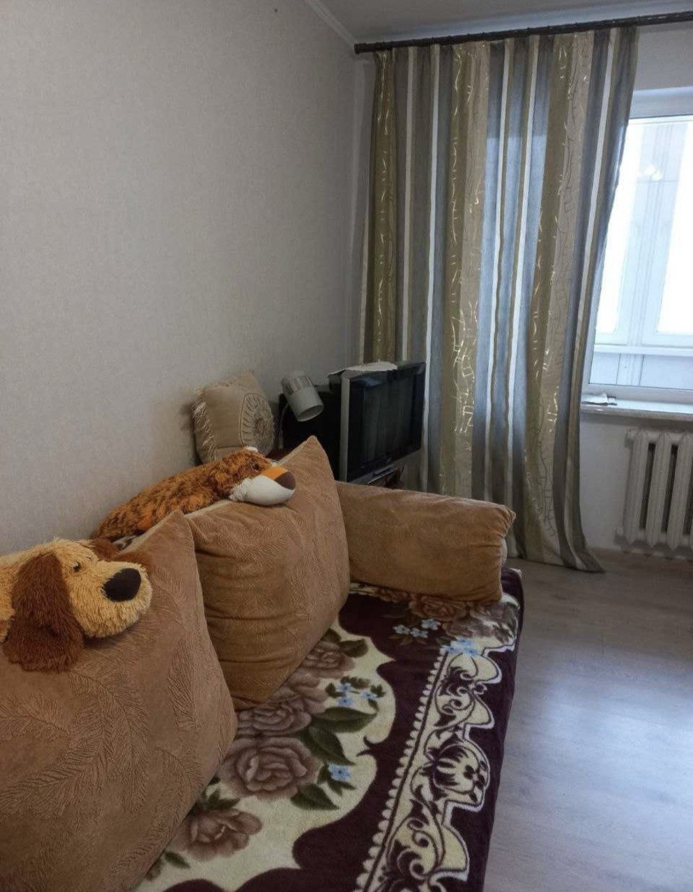 1-кімн. квартира