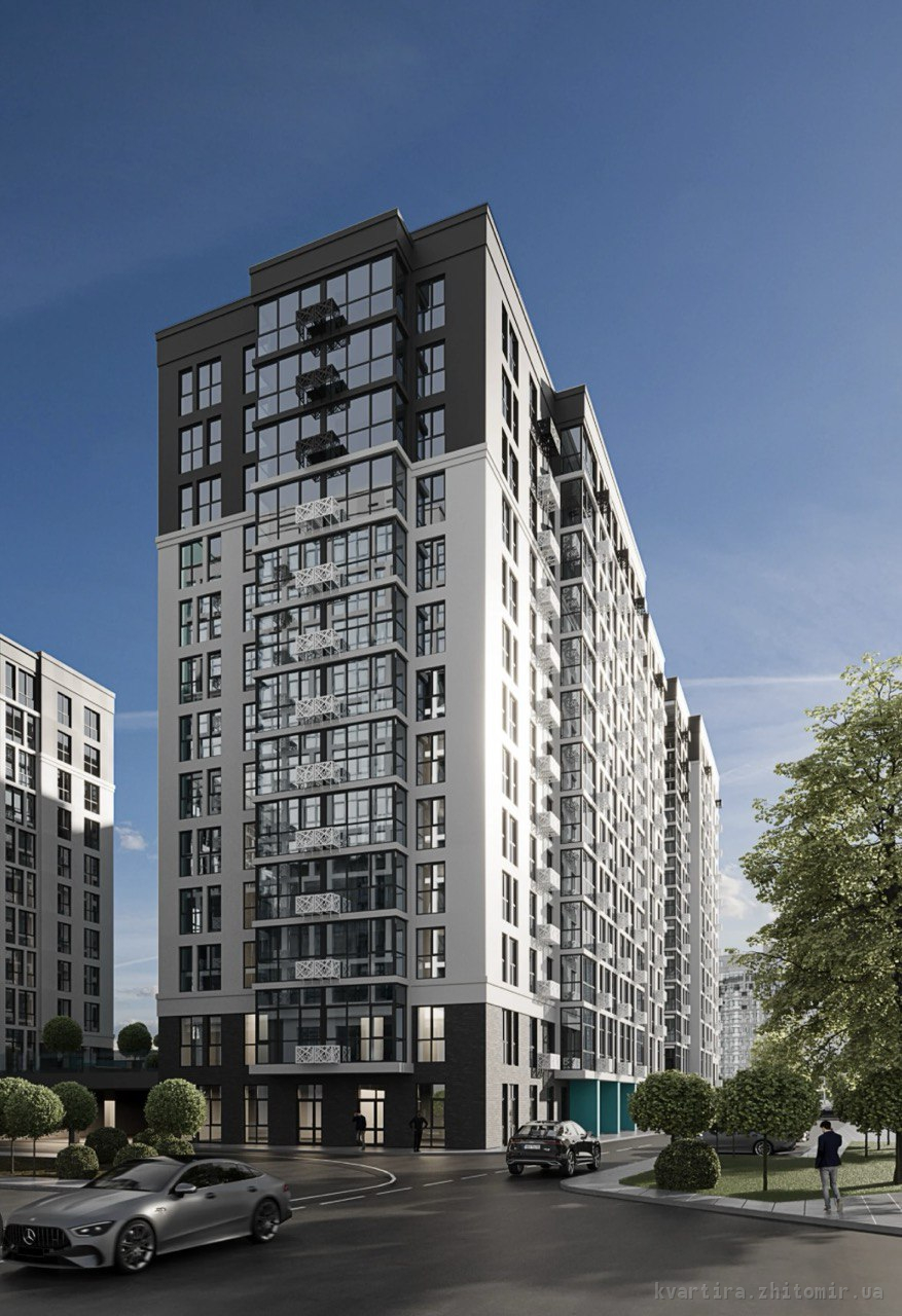 2-кімнатна квартира