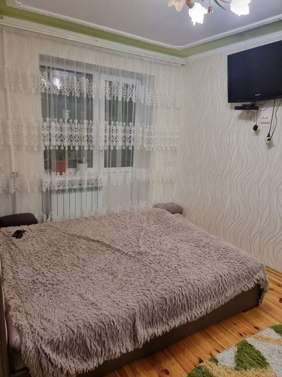 3-кімнатна квартира