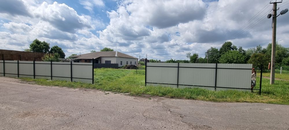 Продам земельну ділянку, Андрушівка