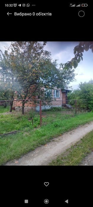 Продам будинок, Тетерівка